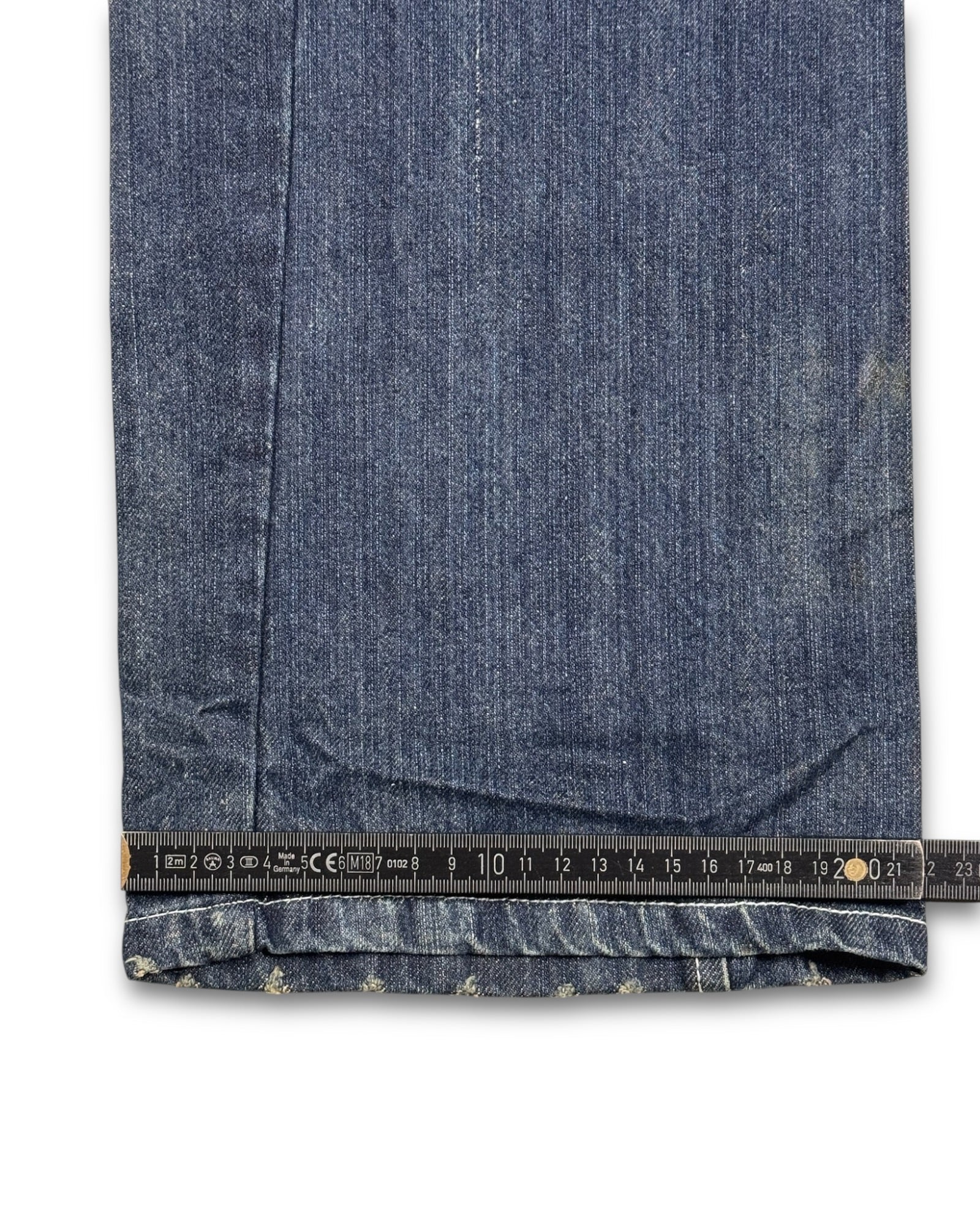 2000's Miaker Archive Straight/Baggy Jeans *very rare 34x34 (L)