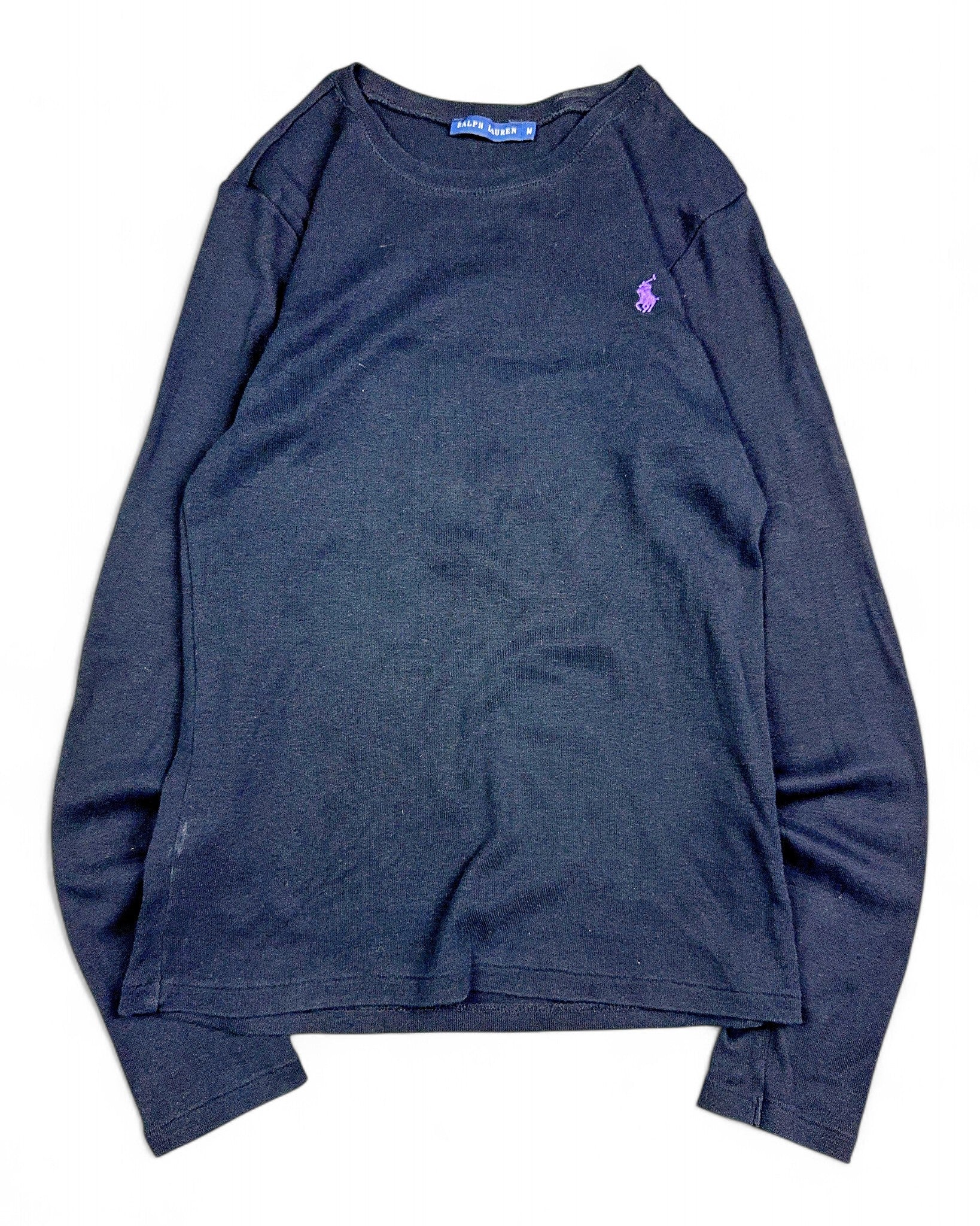 2000's Ralph Lauren Longsleeve Women's * (M)