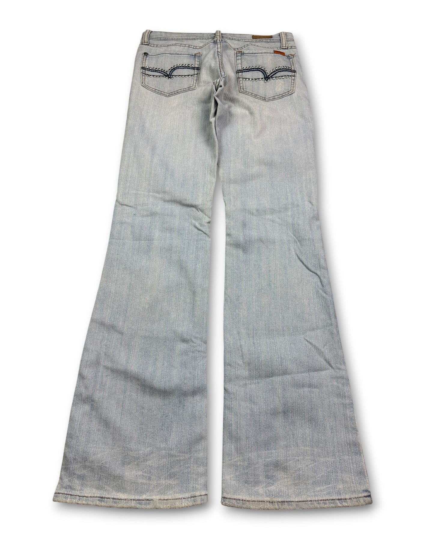 2000's Vigoss Low Waist/Bootcut Jeans Women's * 30x30 (M)