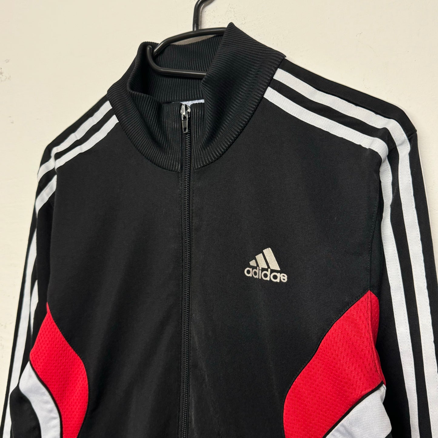 Y2K Adidas Trackjacket (S)