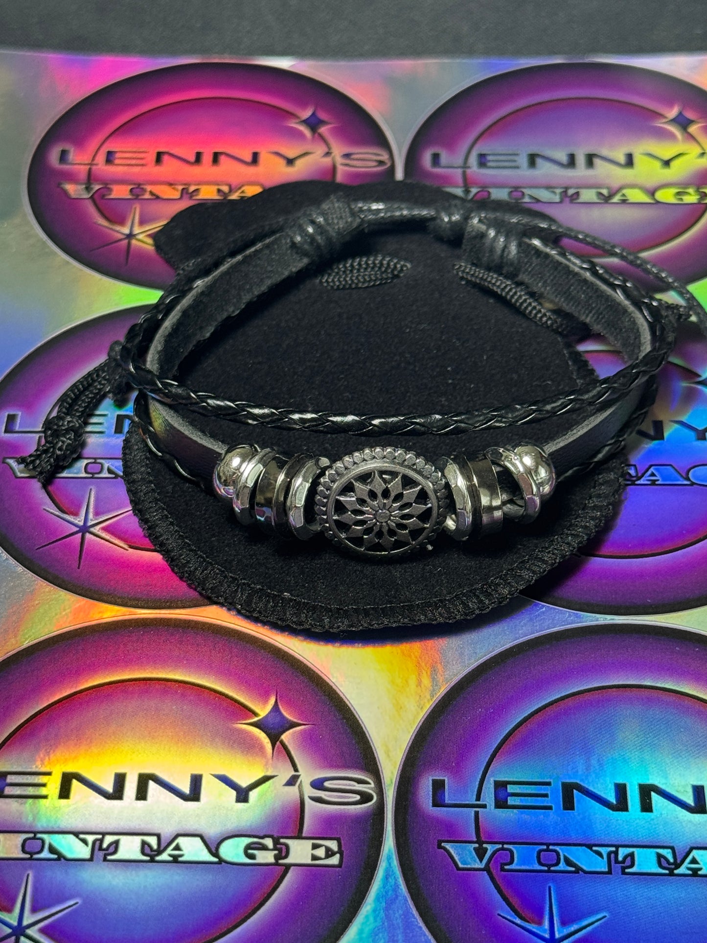 Floral Core Bracelet