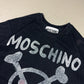 2000's Moschino T-shirt *rare (M)