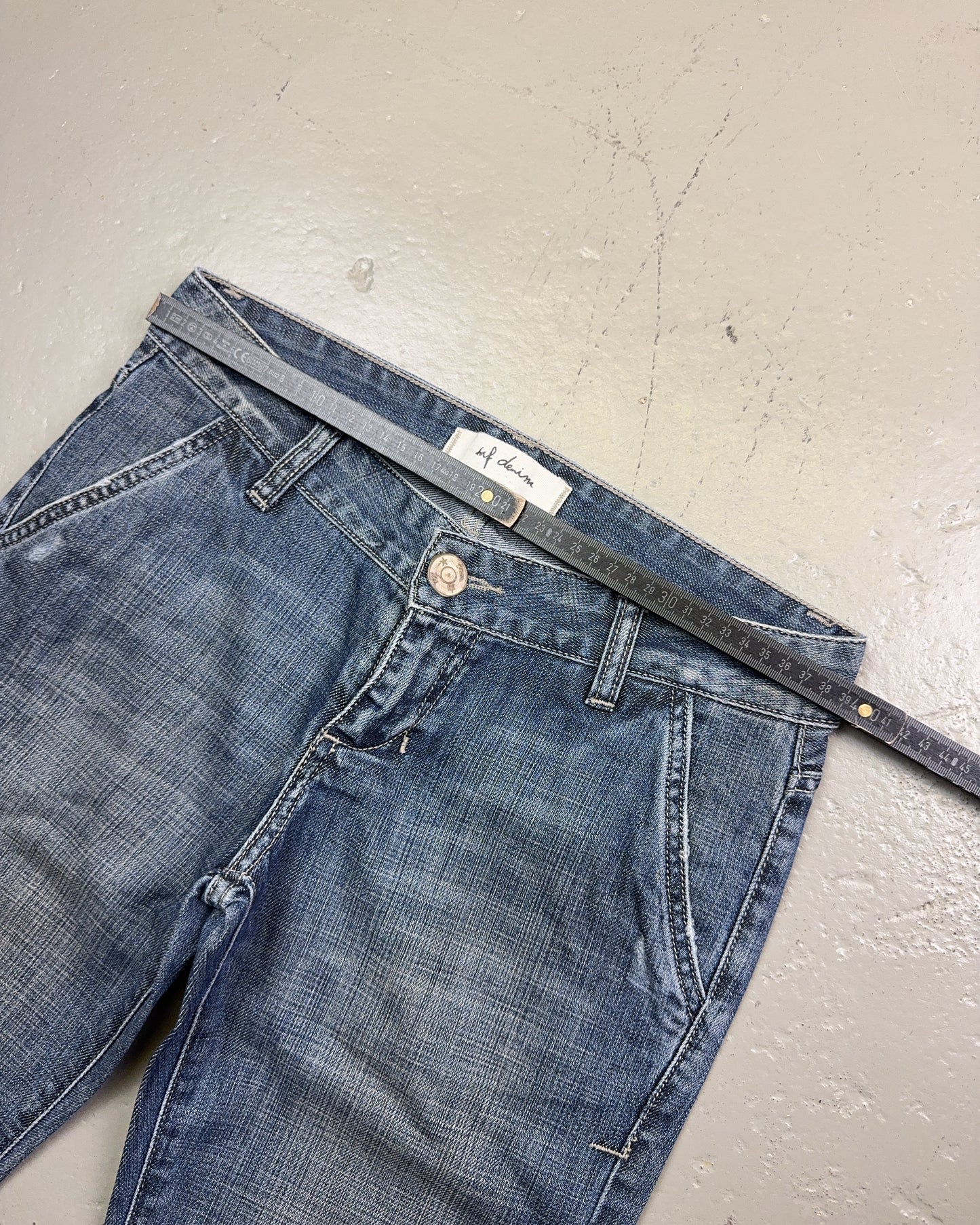 2000's Low Waist/Bootcut Jeans Women's * 30x34 (M)