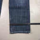 2000's Hdn Jeans Japanese Straight/Baggy Jeans *rare 32x32 (M)