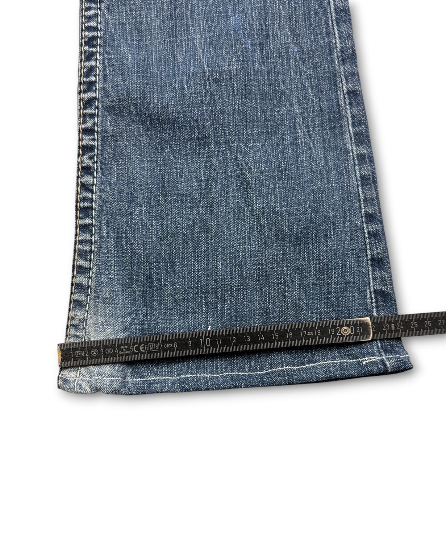 2000's Big Star Low Waist/Bootcut Jeans Women's * 30x30 (M)