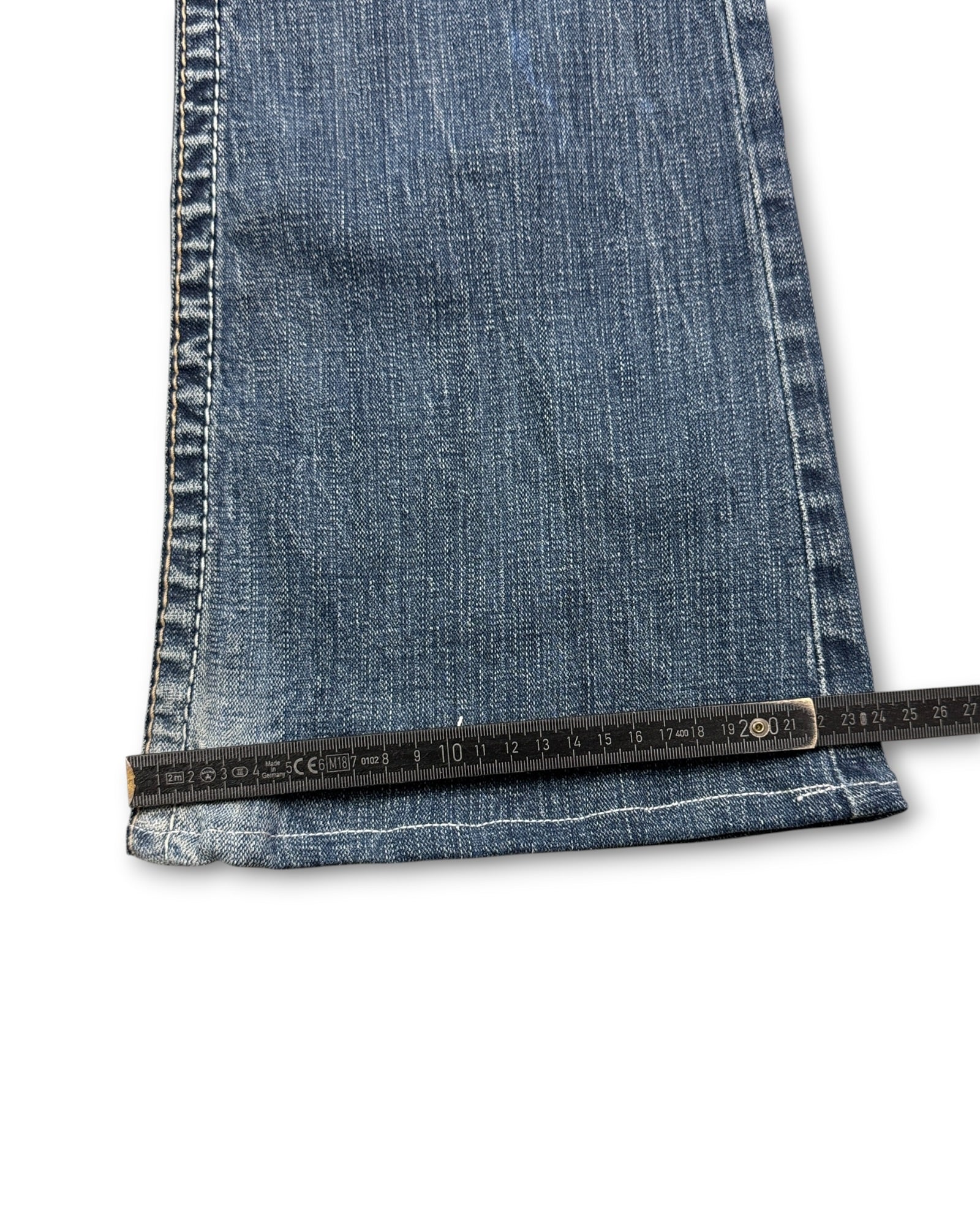 2000's Big Star Low Waist/Bootcut Jeans Women's * 30x30 (M)