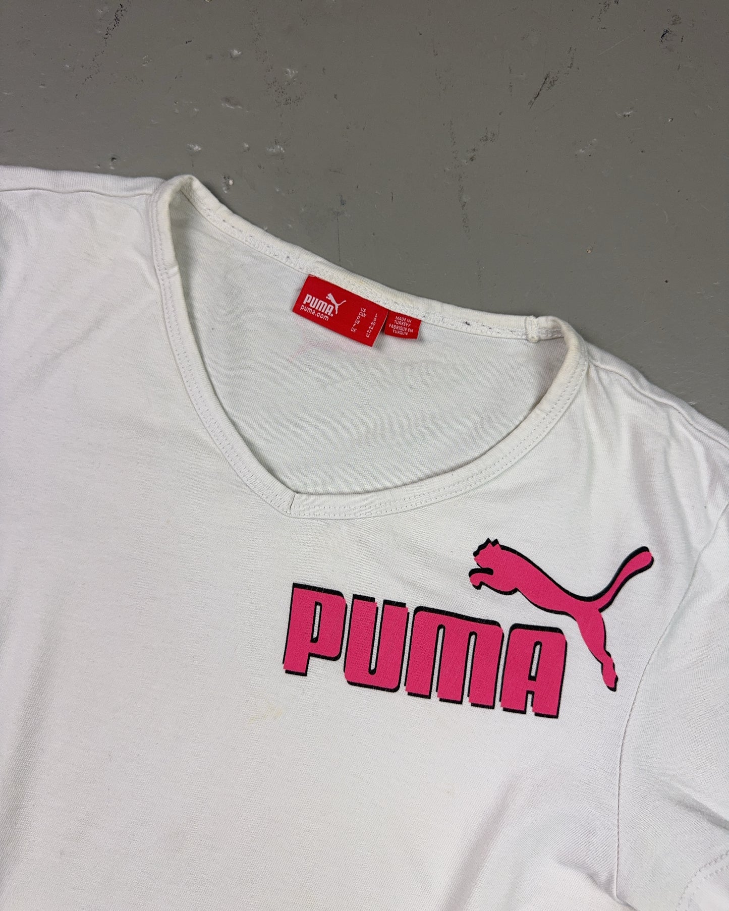 2000's Puma T-shirt Women's * (L)