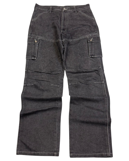2000‘s Cargo Workwear Jeans 30x32