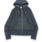 2000's Nike Zip Hoodie Women's * (M)