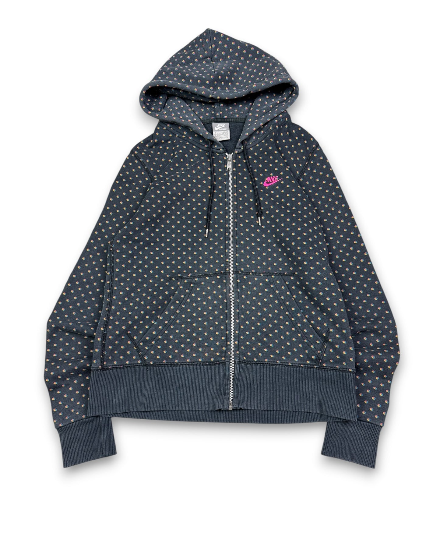 2000's Nike Zip Hoodie Women's * (M)