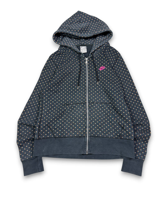 2000's Nike Zip Hoodie Women's * (M)