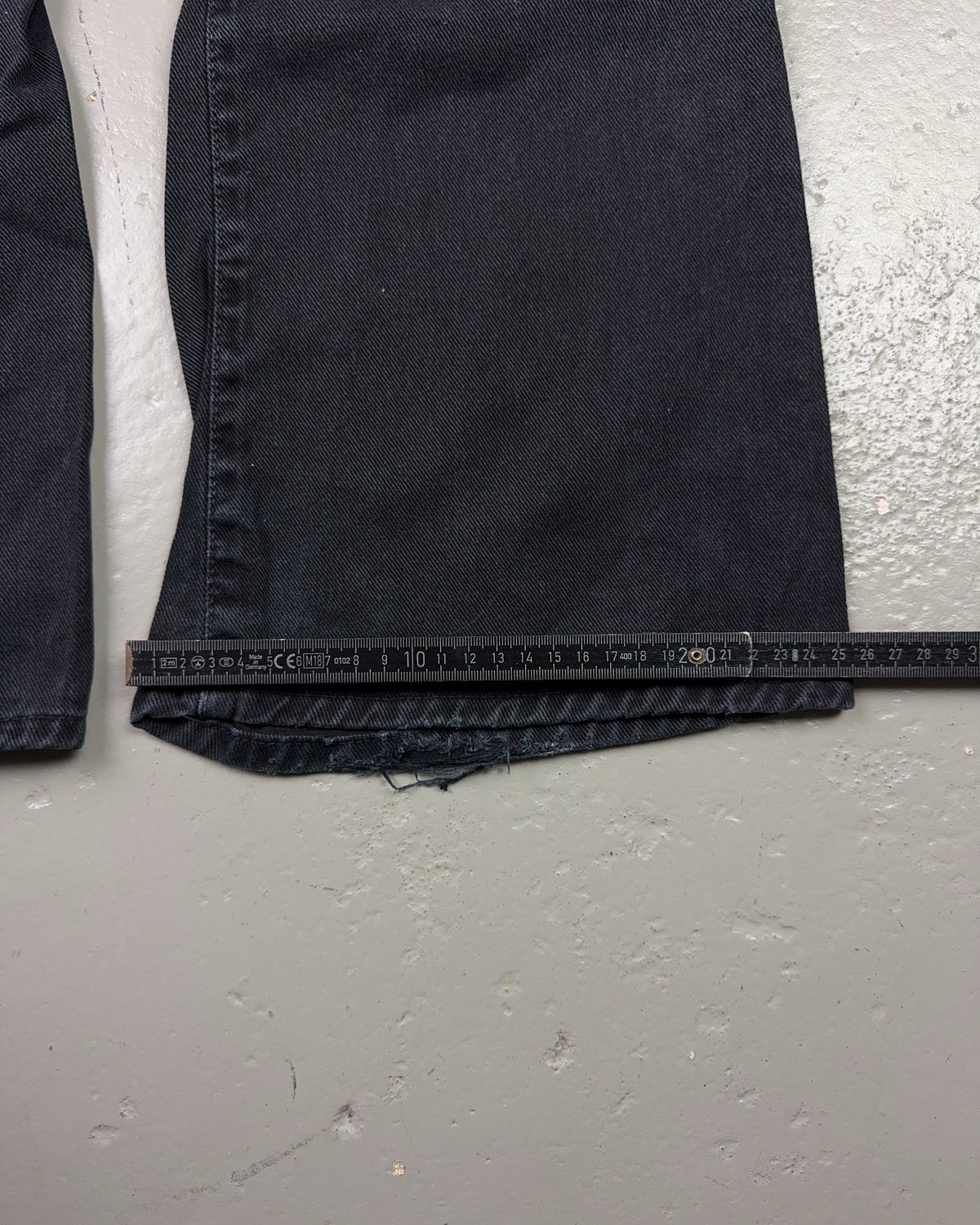 1990's Planet P Traxx Bootcut/Flared Jeans *very rare 30x32 (M)