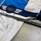 1990's Adidas Blue Track Jacket *very rare (M)