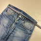 1990's Levi's Bootleg *made in Jugoslavia Baggy Jeans *very rare 36x32 (XL)