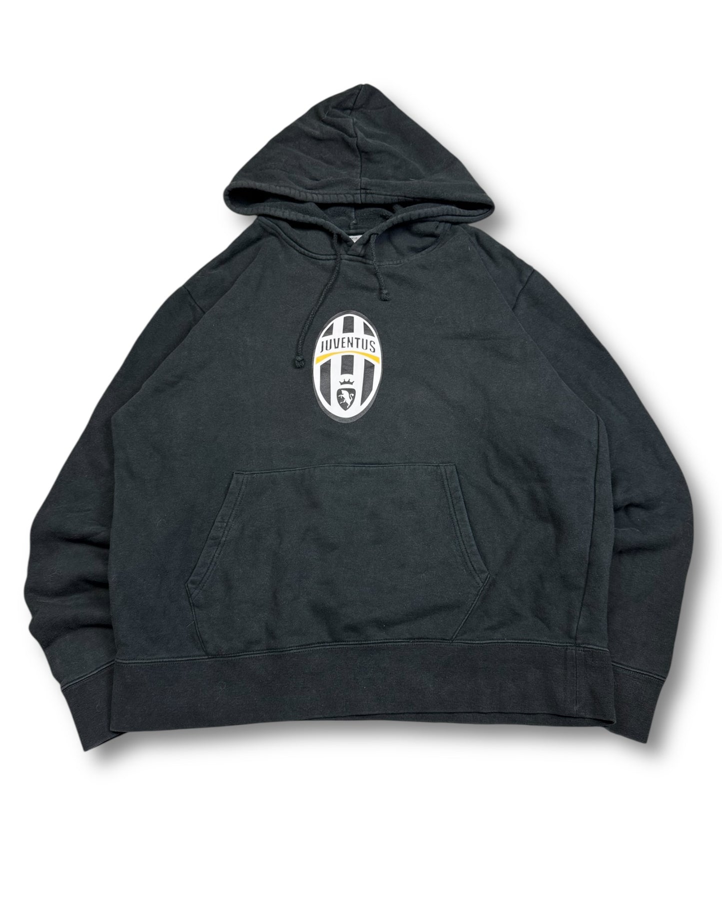 2000's Juventus Hoodie *rare (L)