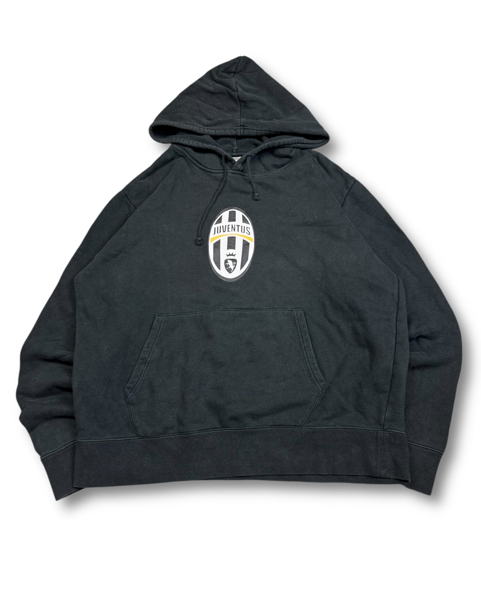 2000's Juventus Hoodie *rare (L)