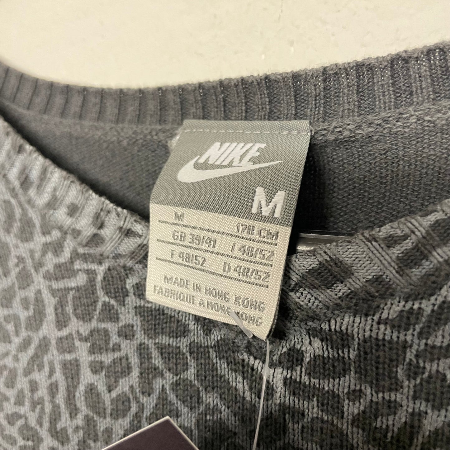 00‘s Nike Collab Sweater (M)