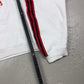 2000's Energie Cropped Fit Hoodie *rare (L)