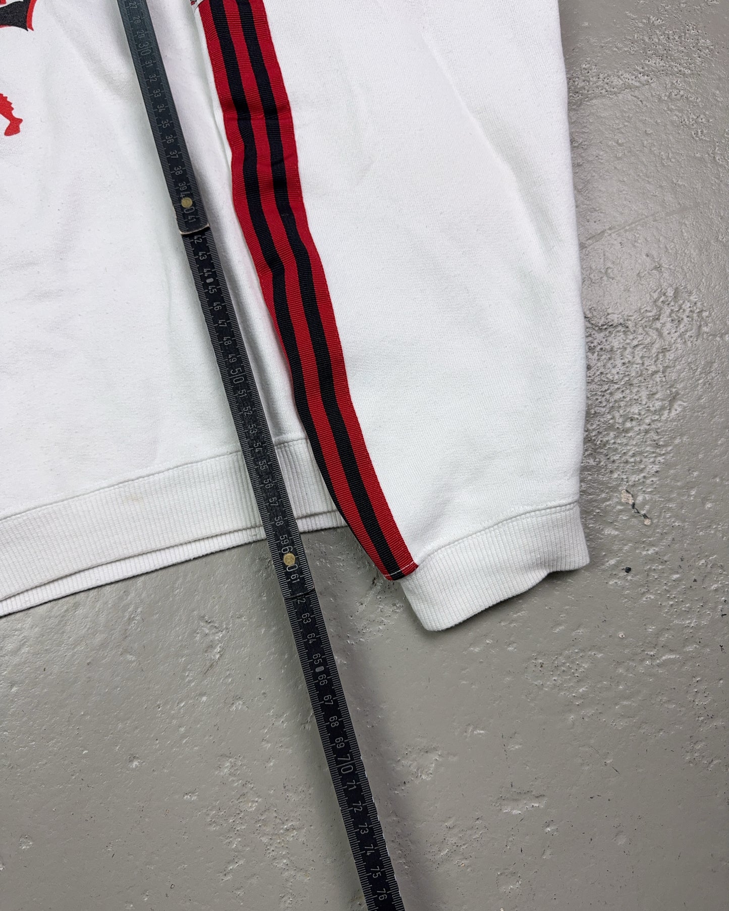 2000's Energie Cropped Fit Hoodie *rare (L)