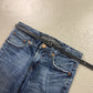 2000's Buckaroo Korean Archive Straight Jeans *rare 28x30 (S)