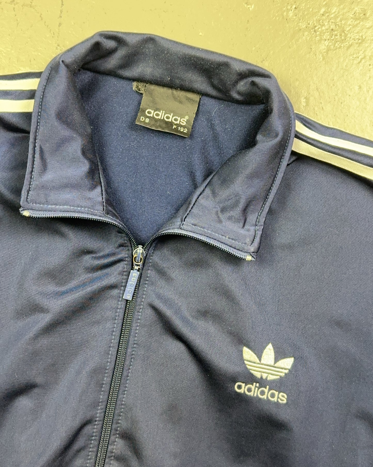 2000's Adidas Track Jacket * (L)