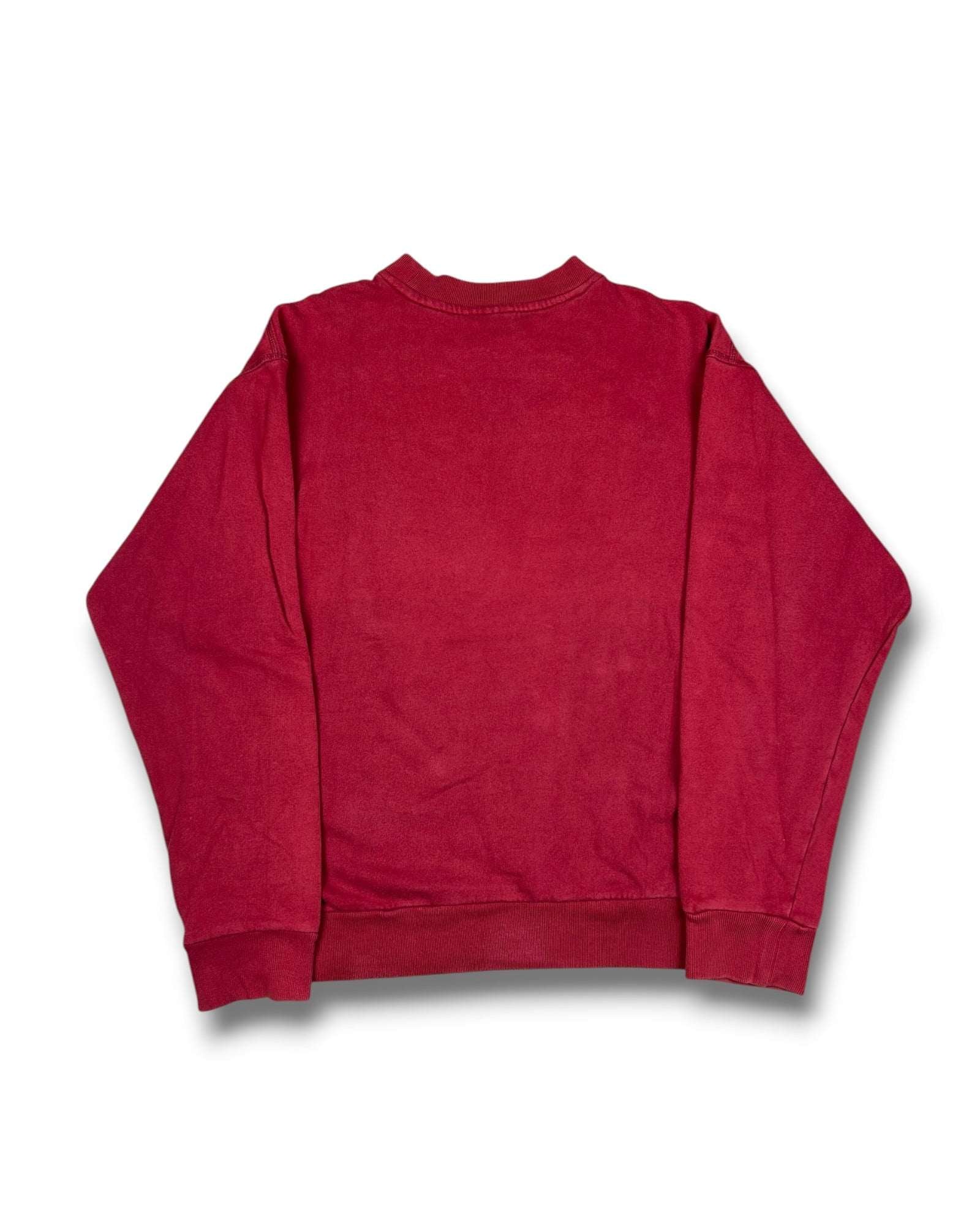 2000's Asics Sweater * (L)