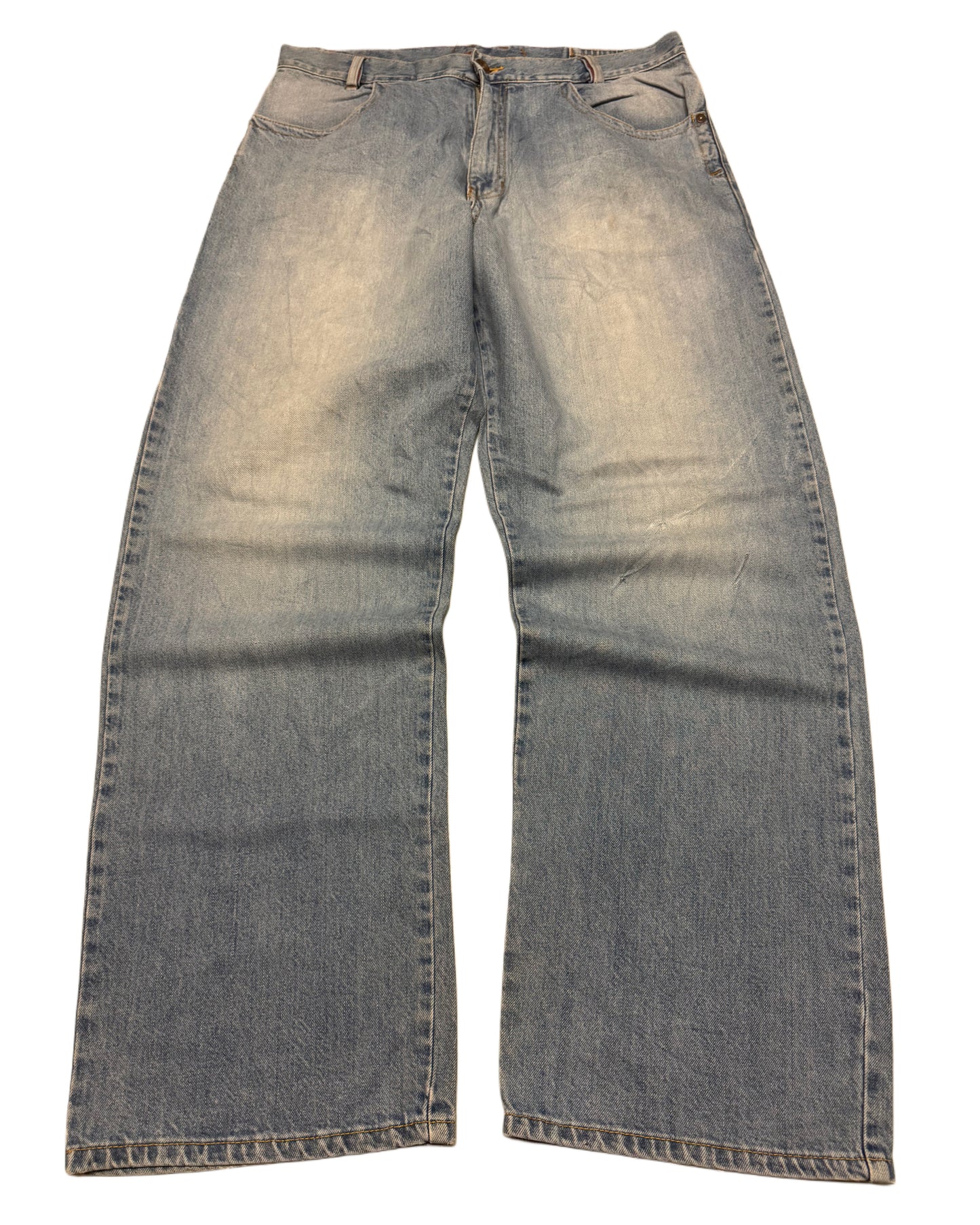 2000‘s Sean John Hip Hop Baggy Jeans Vintage/Y2K *rare 34x34