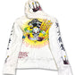 2000‘s Ed Hardy Bull Dog Zip Hoodie *very rare (M)