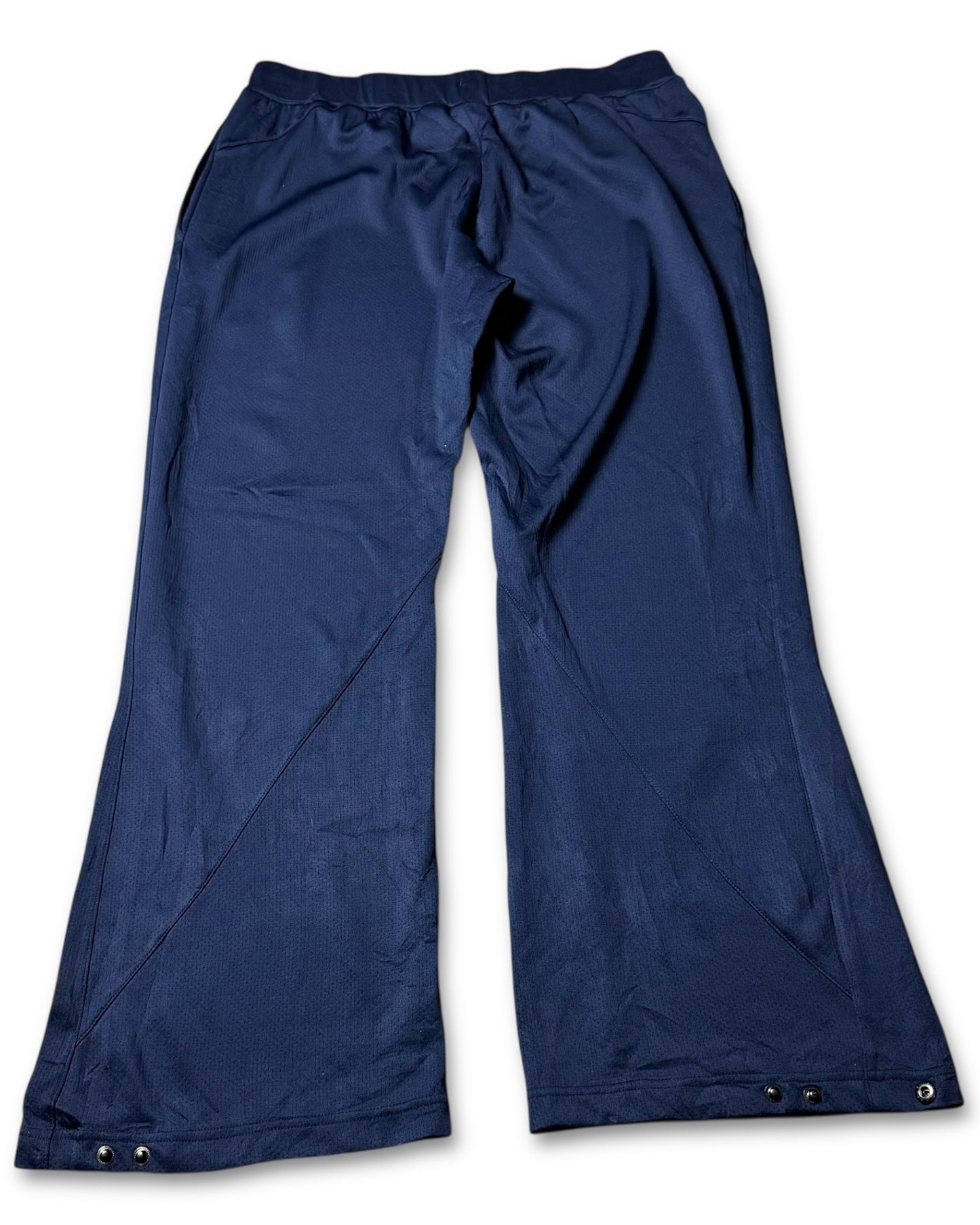 2000‘s Nike Baggy Bootcut Trackpants *rare (M)