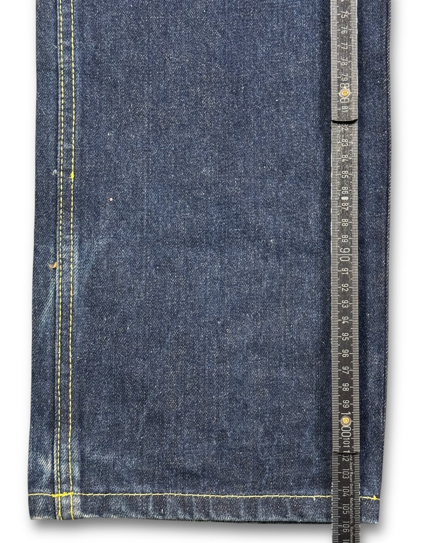 2000's Double D Straight/Baggy Japanese Jeans *very rare 30x32 (M)