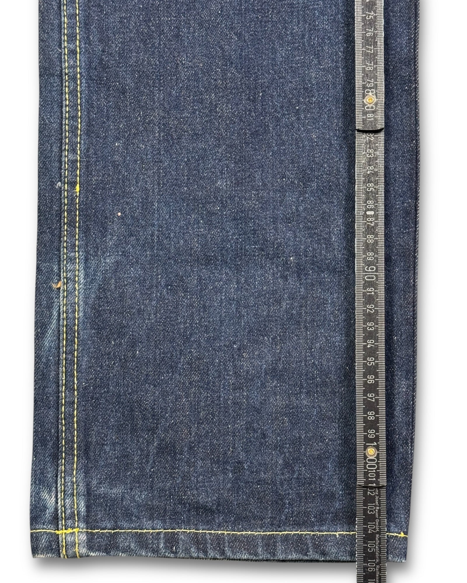 2000's Double D Straight/Baggy Japanese Jeans *very rare 30x32 (M)