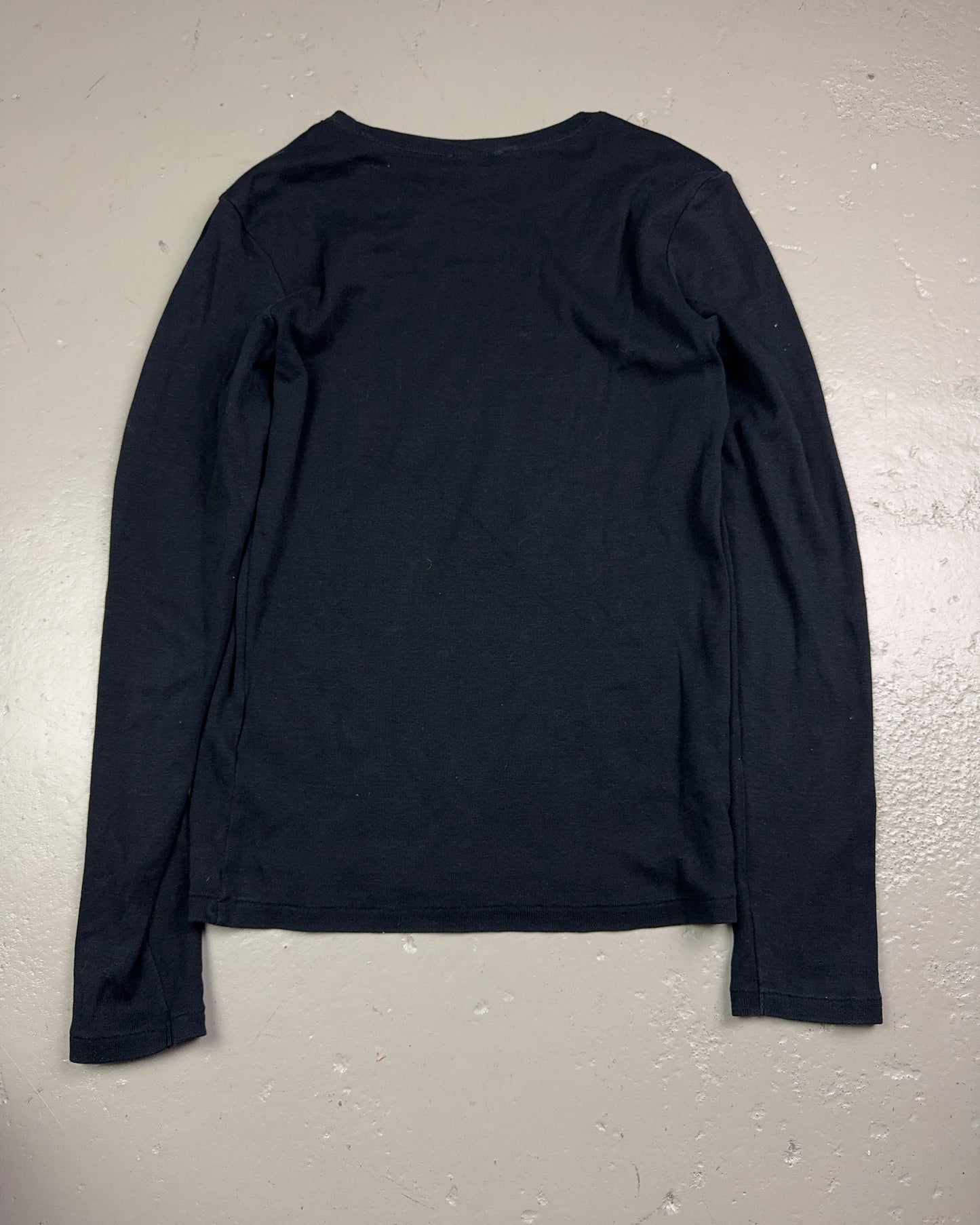 2000's Ralph Lauren Longsleeve Women's * (M)