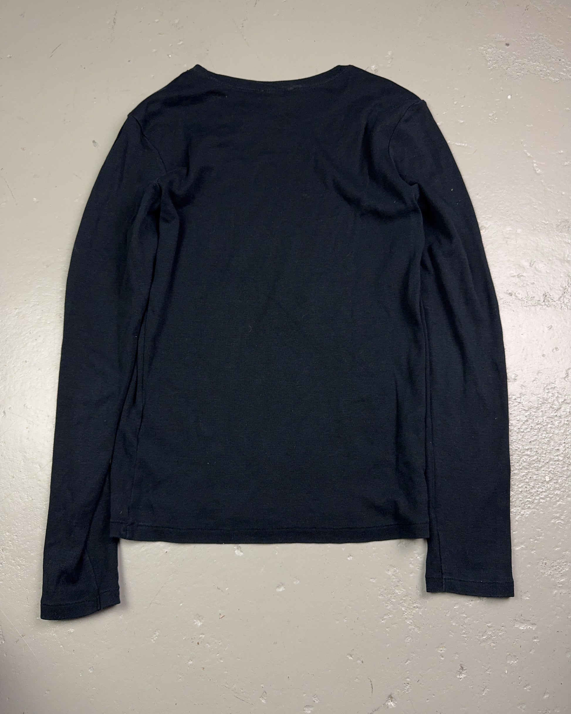 2000's Ralph Lauren Longsleeve Women's * (M)