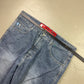 2000's Meltin Pot Hip Hop Baggy Jeans *rare 36x34 (XL)
