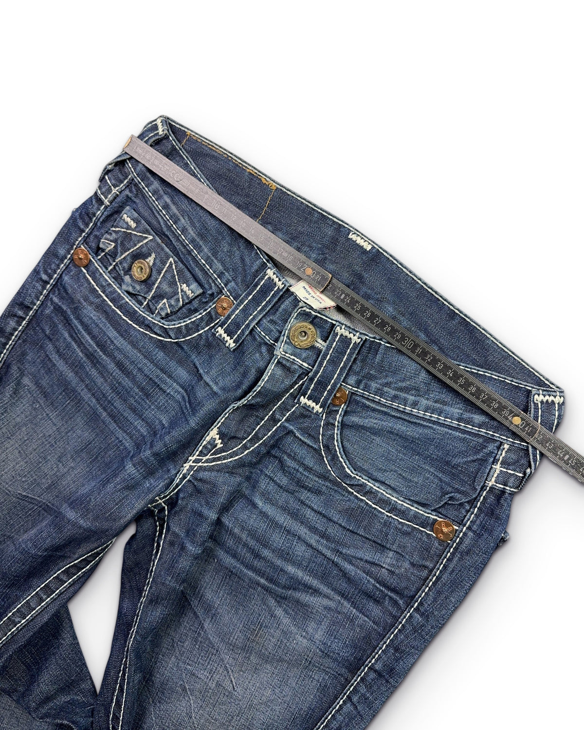 2000's True Religion Bootcut/Flared Jeans * (M)
