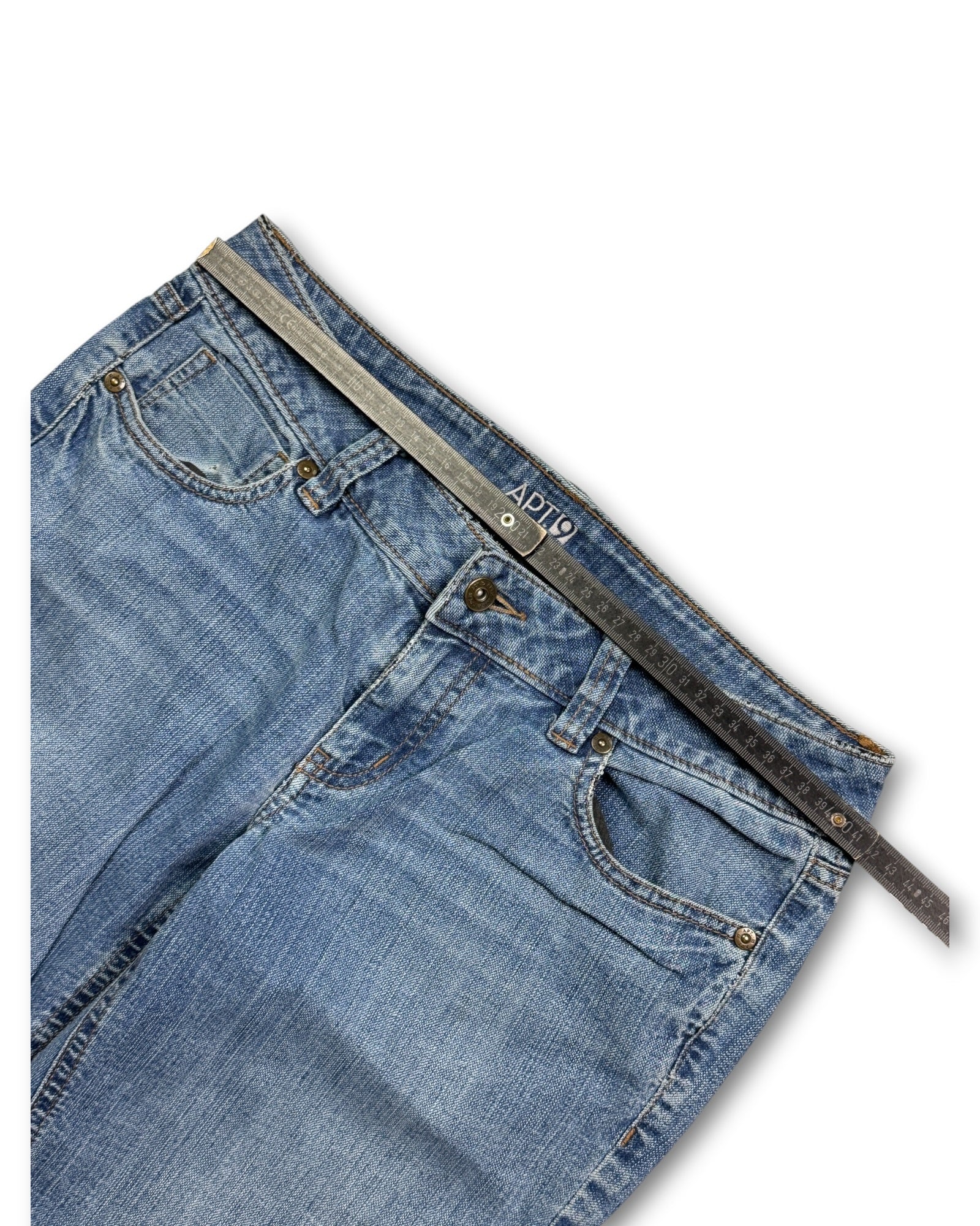 2000's Apt.9 Low Waist/Bootcut Jeans Women's * 32x30 (M)