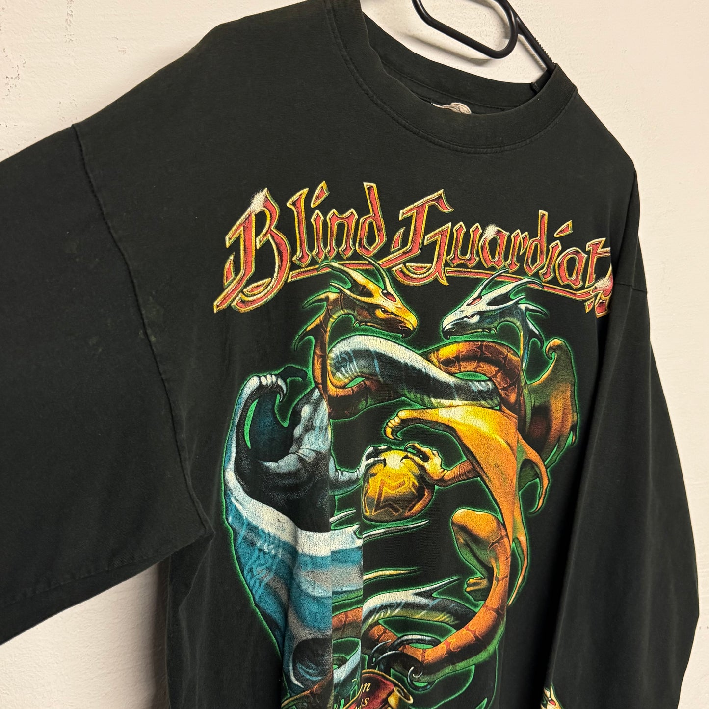 90‘s Blind Guardian Vintage Longsleeve *sehr selten (S)