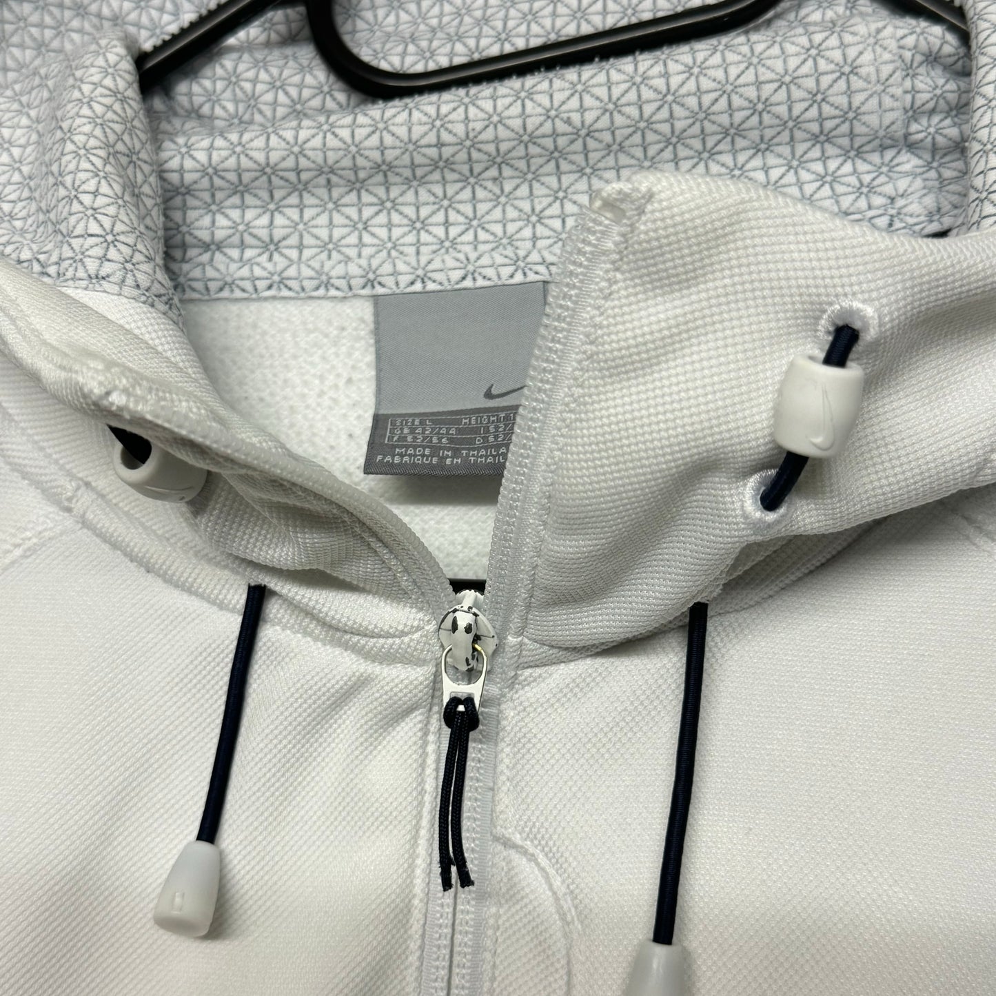 00‘s Nike Athletic72 Zip Hoodie *selten (L)