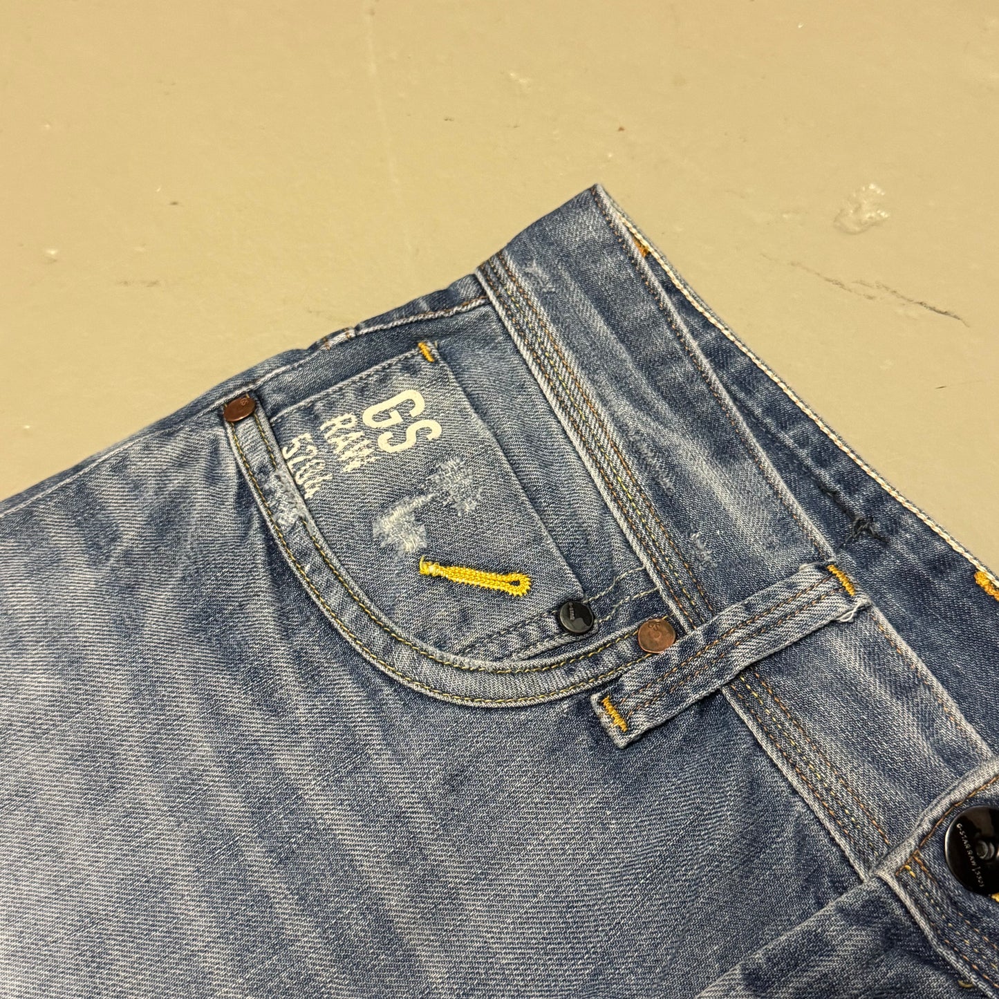 2000‘s G-Star Jeans Y2K/Vintage *selten 30x30