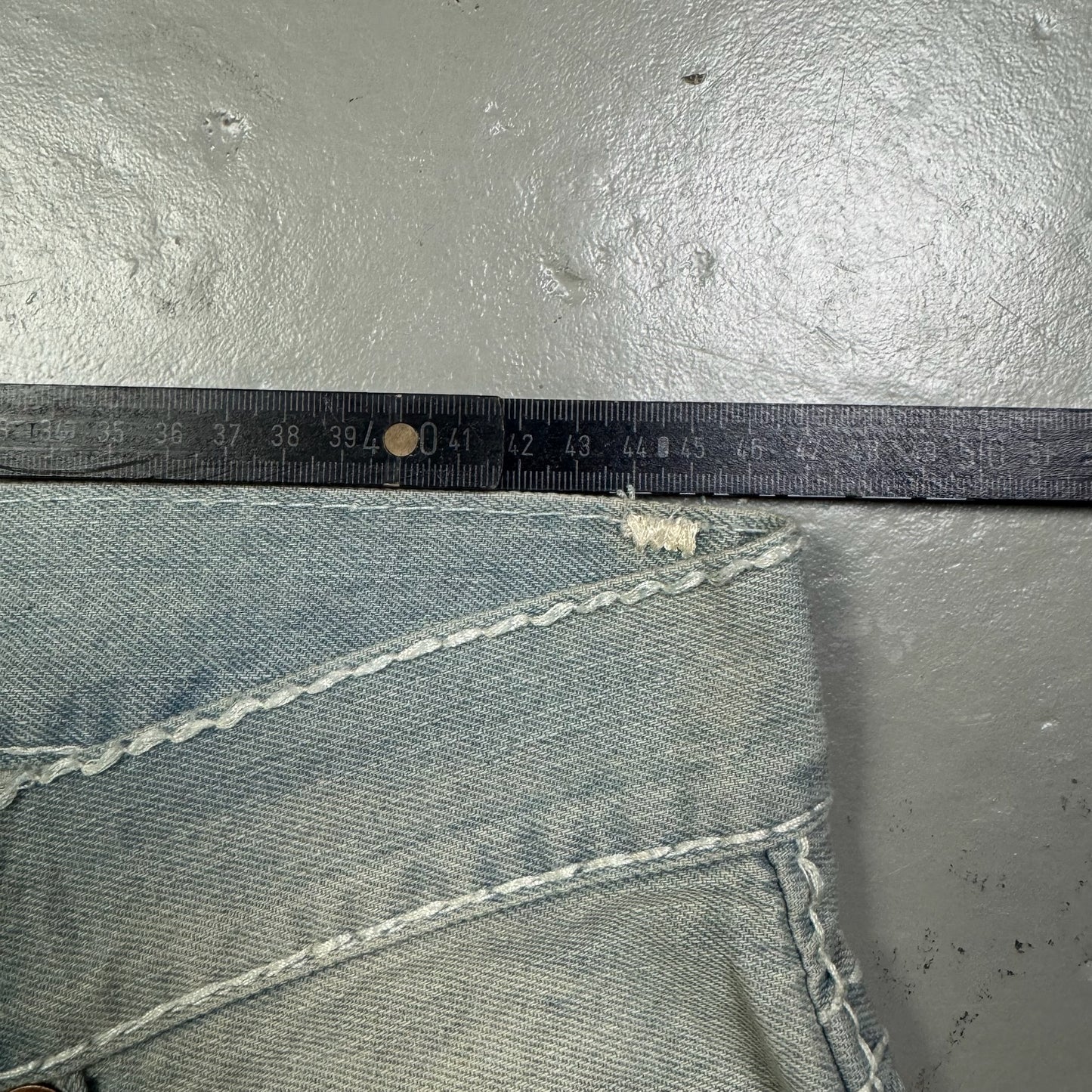 2000‘s True Religion Baggy Jeans 38x32