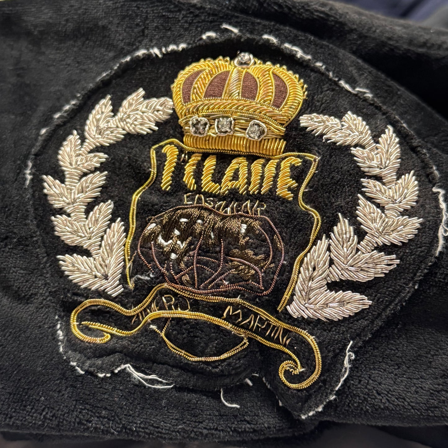 2000‘s Alviero Martini 1‘Classe Zip Jacket Women‘s *very rare (L)