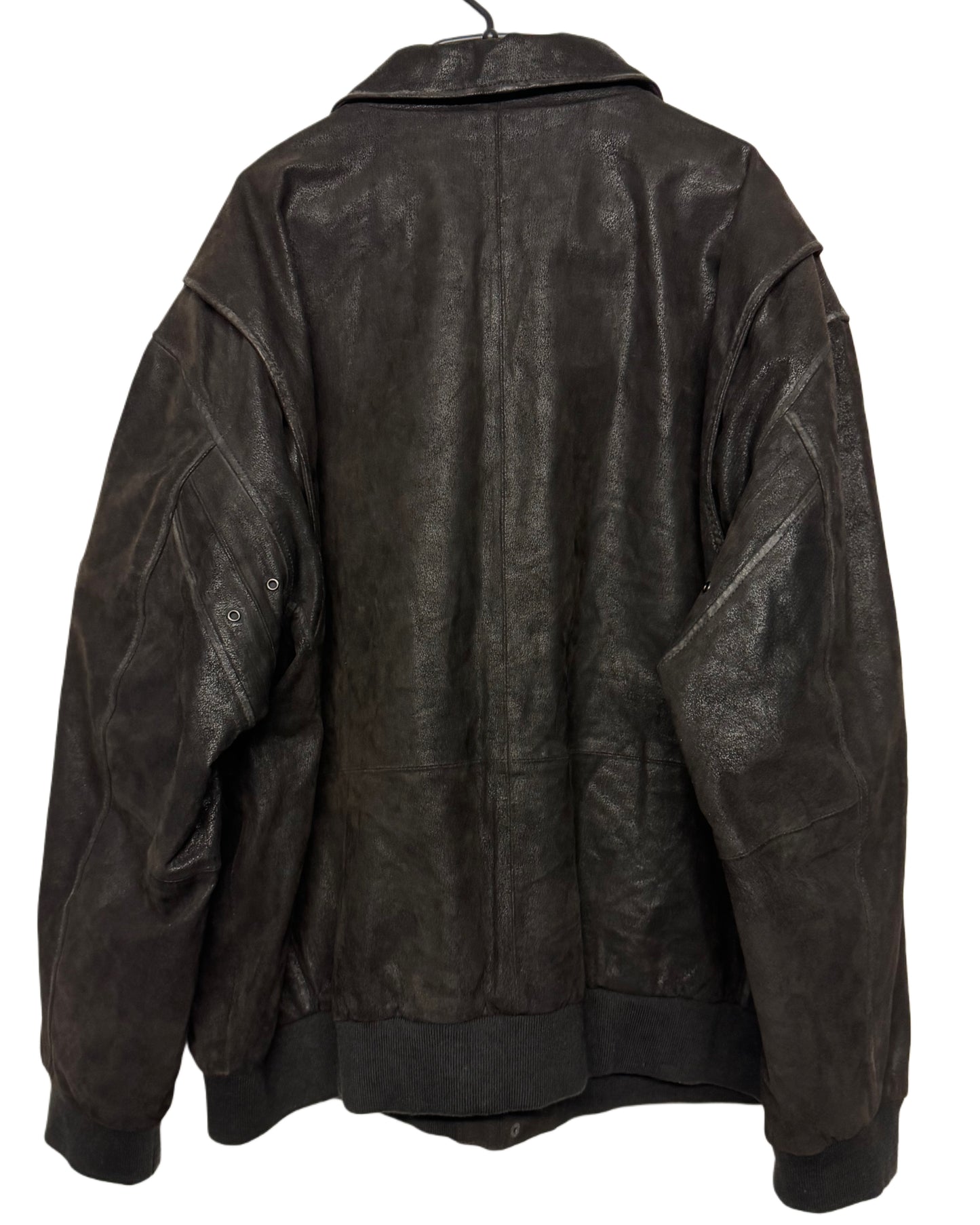 Y2K Arizona Top Gun Leatherjacket (XL)