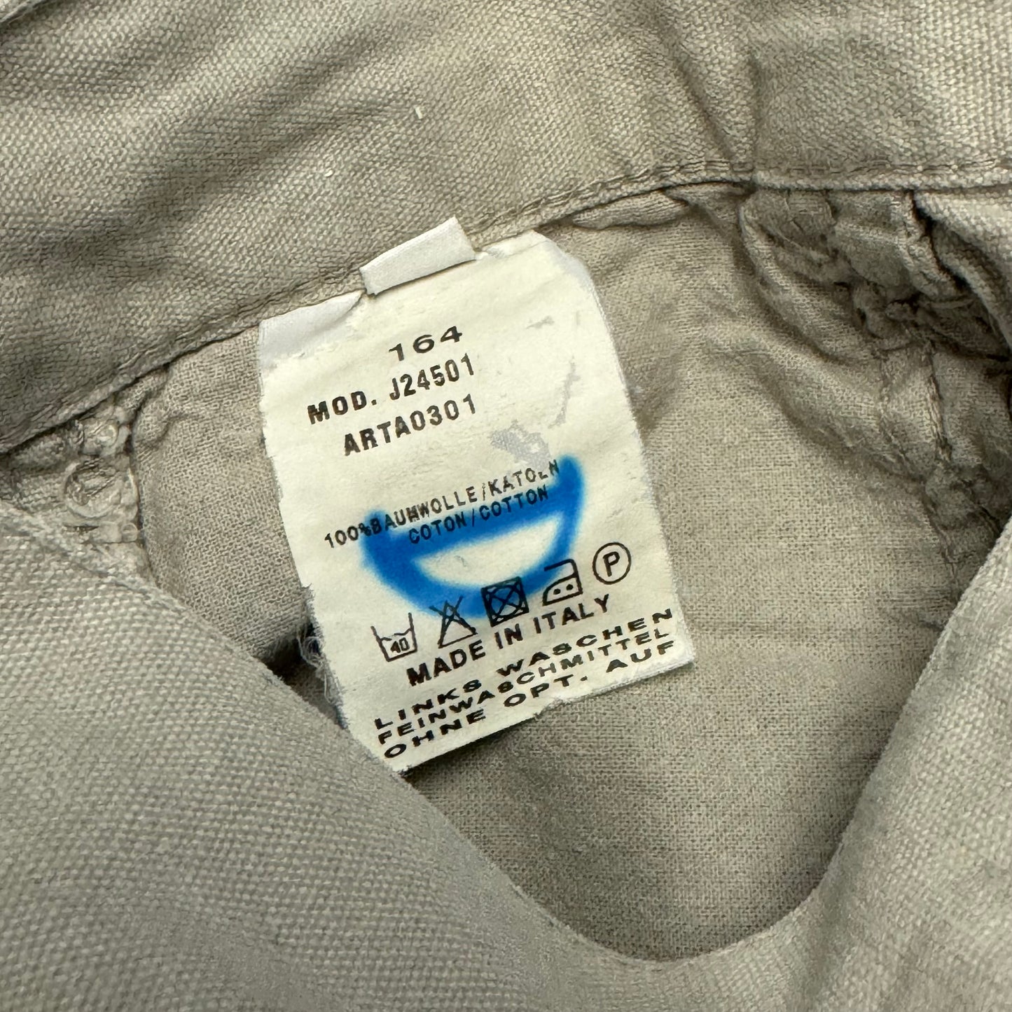 90‘s Camaro Shorts made in Italy W28