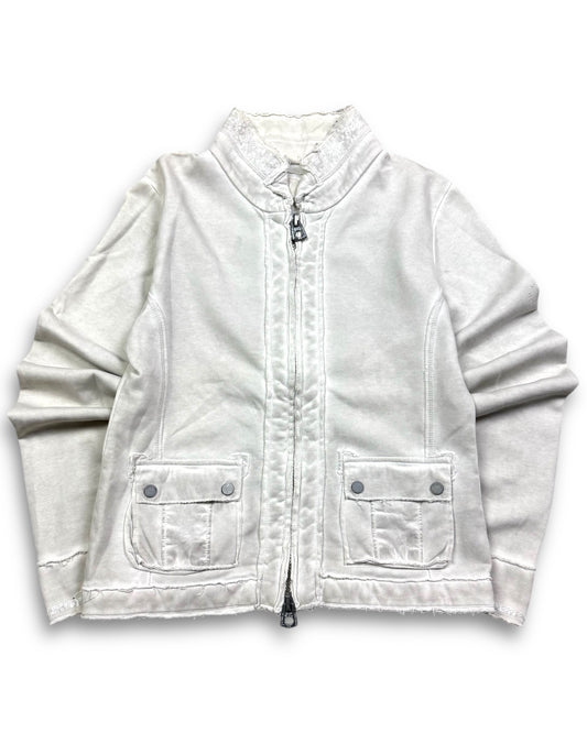 2000‘s Better Rich NYC Zip Jacket Women‘s (M)