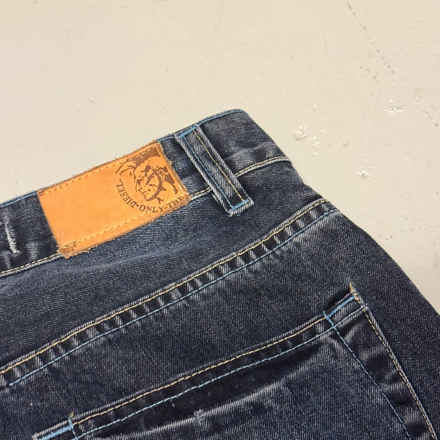 2004 Diesel Baggy Jeans *selten 30x30