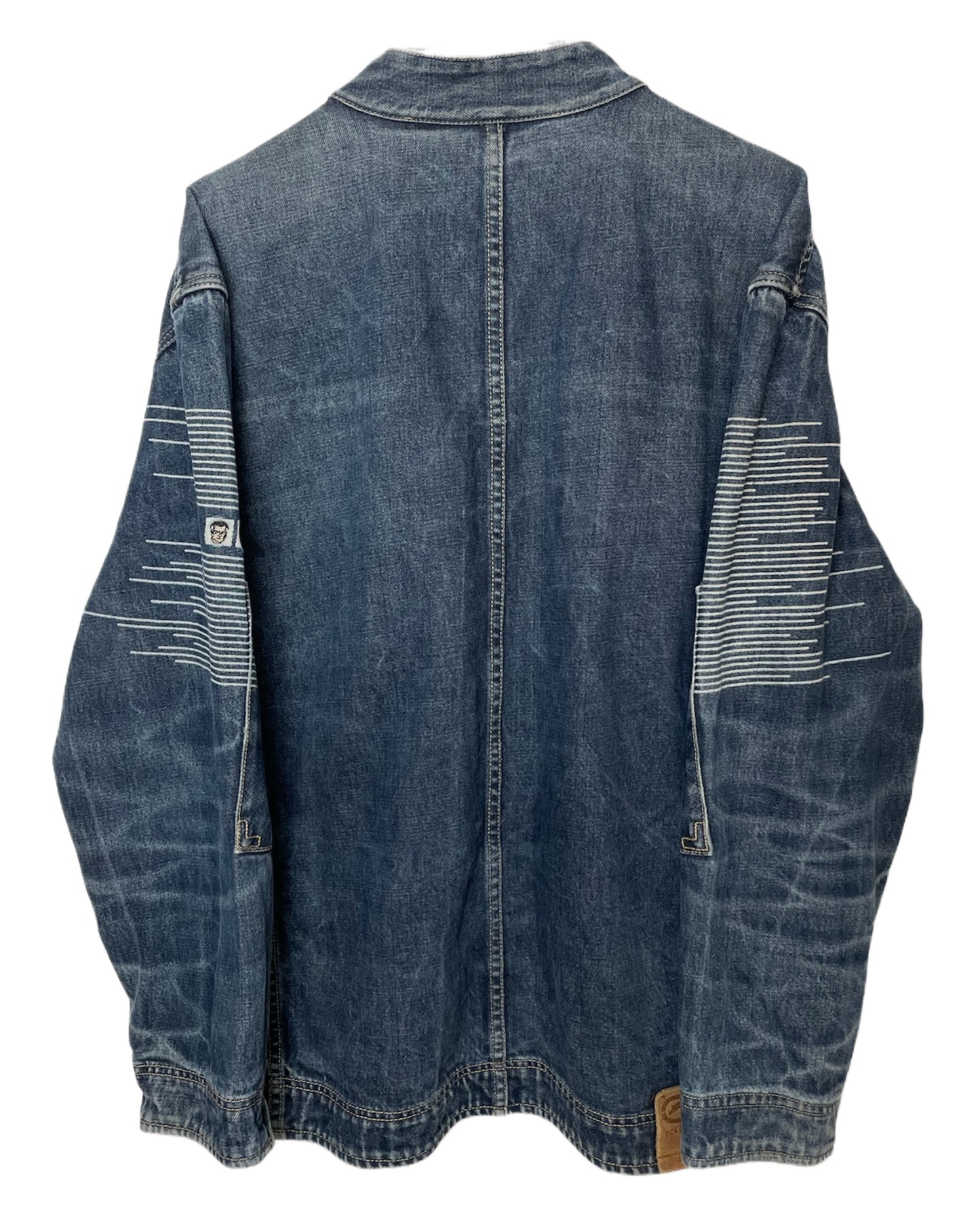 Vintage eckō unltd. Denimjacke (M)