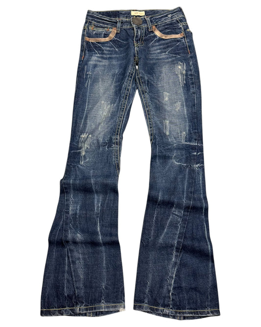 2000‘s Bootcut Y2K Jeans Women‘s (XS)