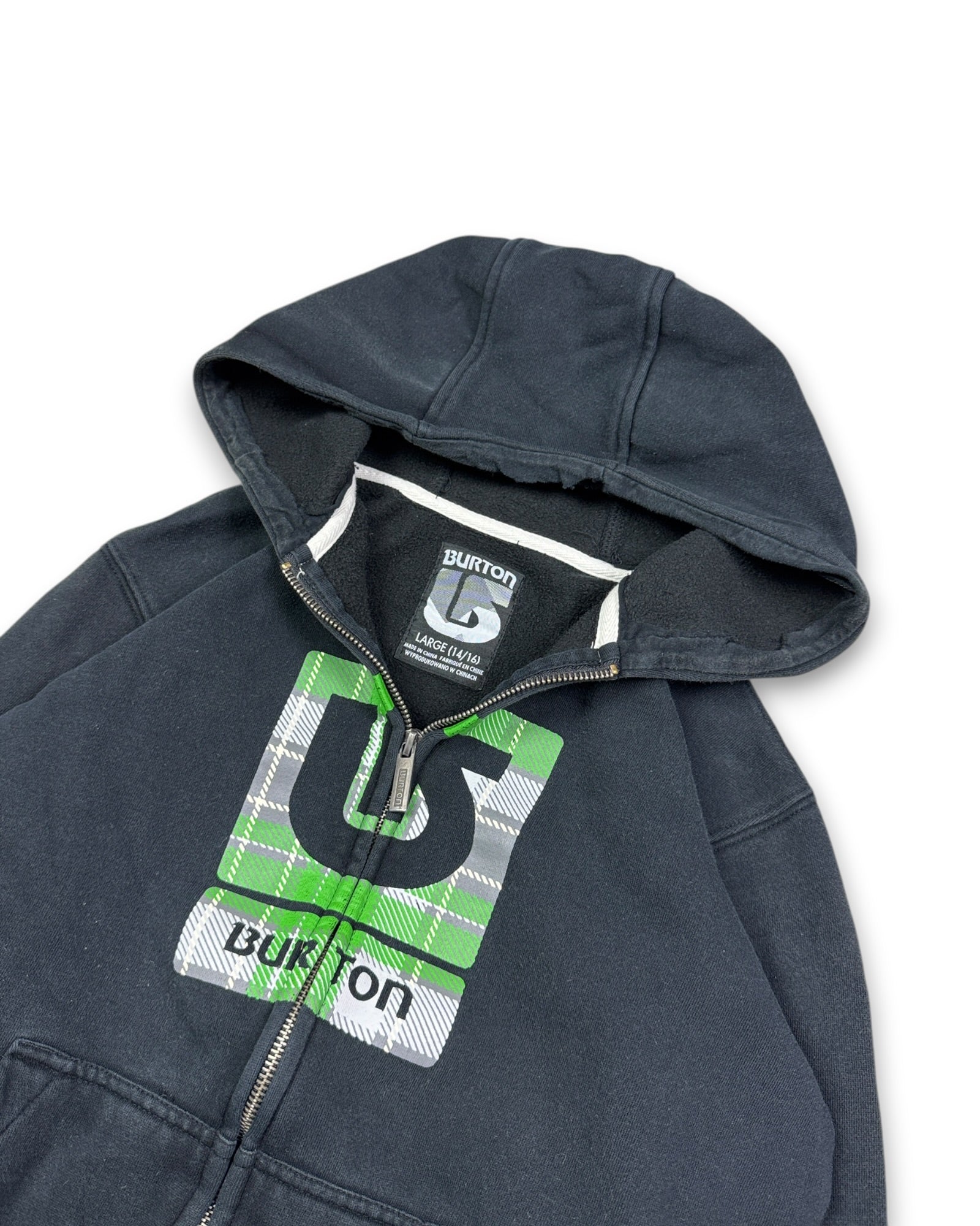 2000's Burton Zip Hoodie Women‘s * (S)