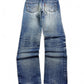1980's Levi's Orange Tab Straight Jeans *very rare 28x30 (S)