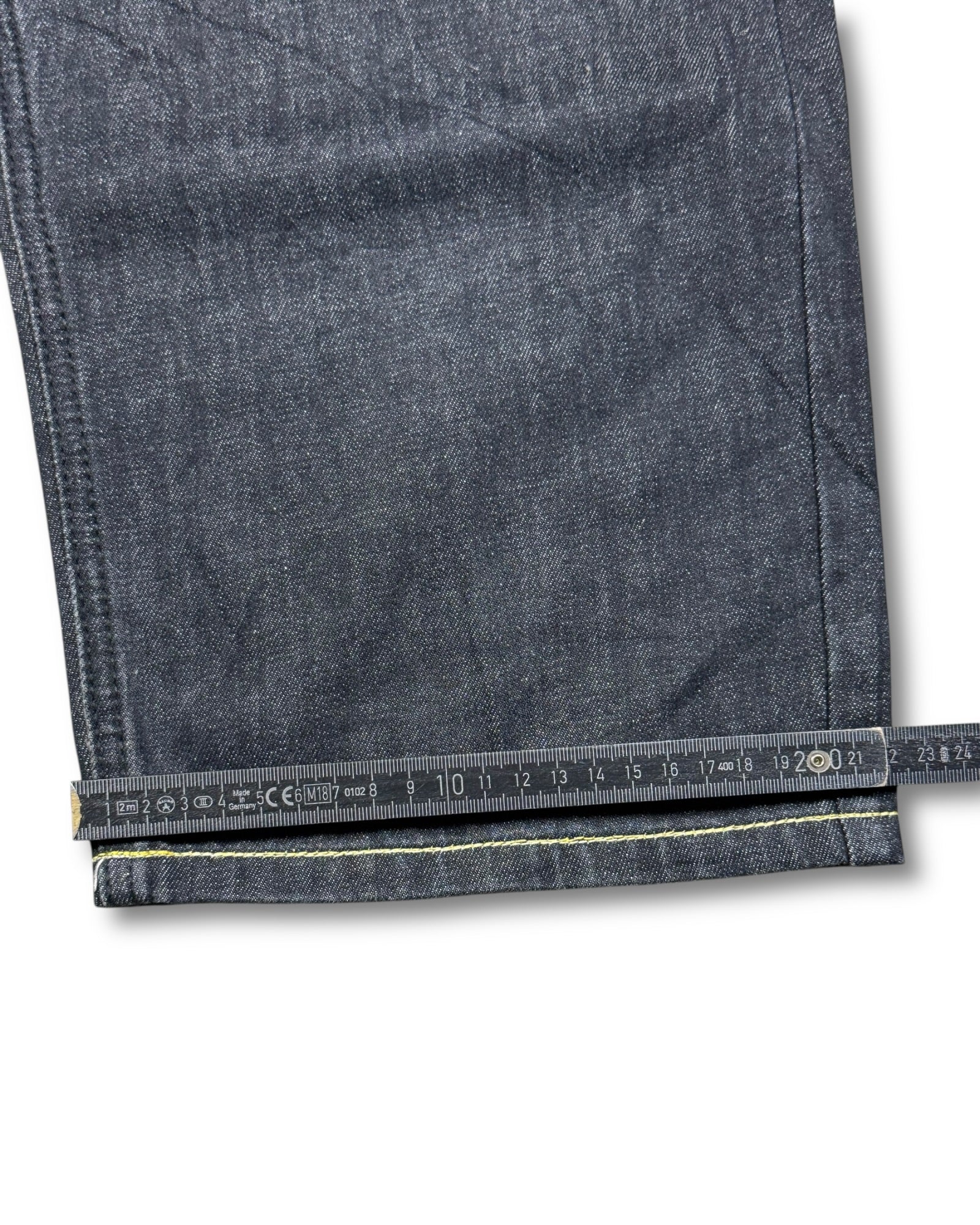 2010's Fame Time Hip Hop Baggy Jeans * 32x30 (M)